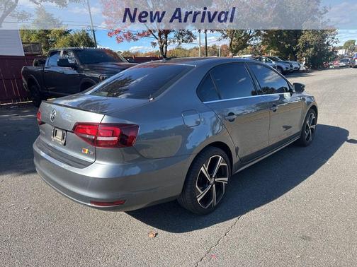 2017 Volkswagen Jetta 1.4T SE