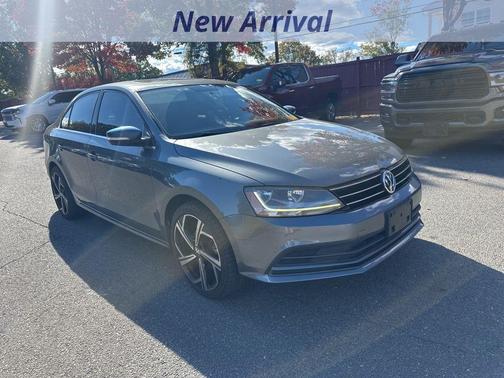 2017 Volkswagen Jetta 1.4T SE