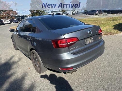2017 Volkswagen Jetta 1.4T SE