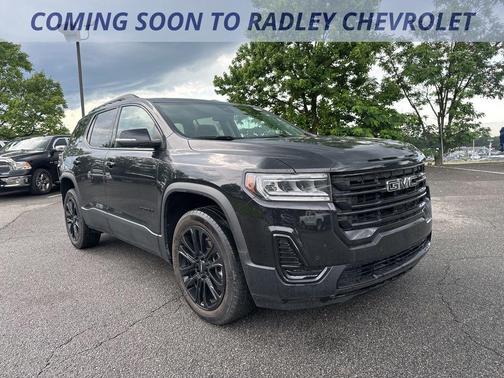 2022 GMC Acadia SLE