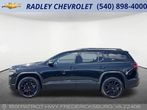2022 GMC Acadia SLE