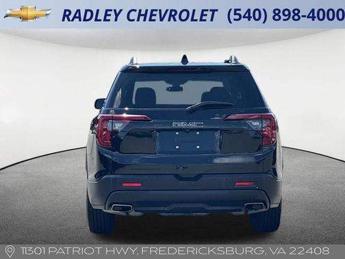 2022 GMC Acadia SLE