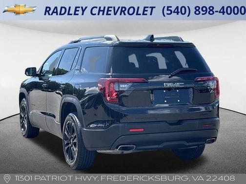 2022 GMC Acadia SLE