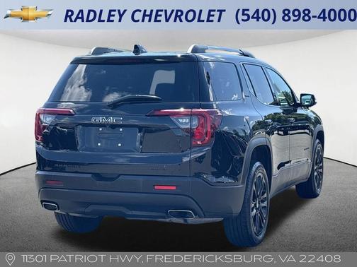 2022 GMC Acadia SLE