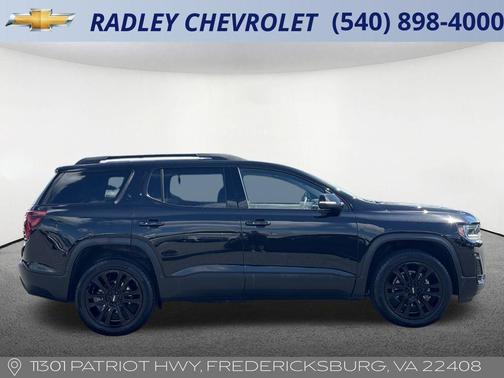 2022 GMC Acadia SLE