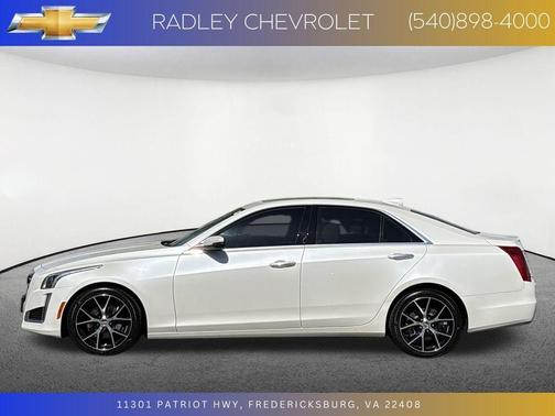 2019 Cadillac CTS 2.0L Turbo Luxury