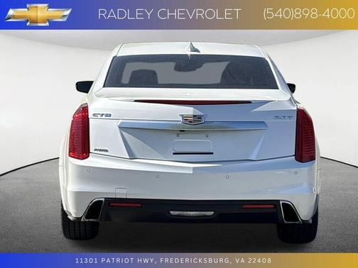 2019 Cadillac CTS 2.0L Turbo Luxury