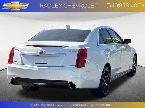 2019 Cadillac CTS 2.0L Turbo Luxury