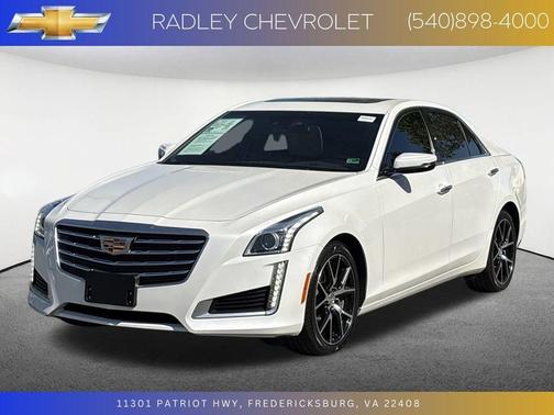 2019 Cadillac CTS 2.0L Turbo Luxury