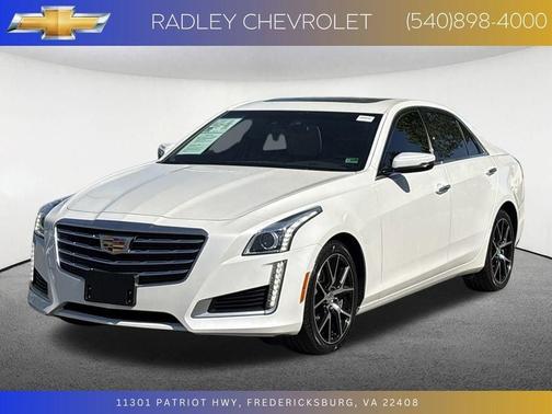 2019 Cadillac CTS 2.0L Turbo Luxury