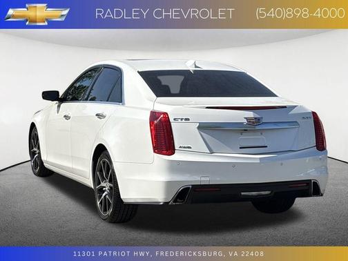 2019 Cadillac CTS 2.0L Turbo Luxury