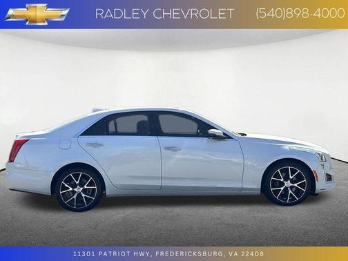 2019 Cadillac CTS 2.0L Turbo Luxury