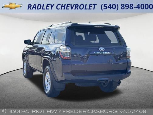 2022 Toyota 4Runner SR5