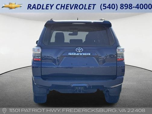 2022 Toyota 4Runner SR5