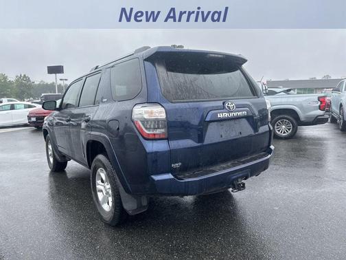2022 Toyota 4Runner SR5