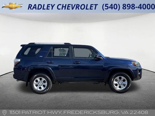 2022 Toyota 4Runner SR5