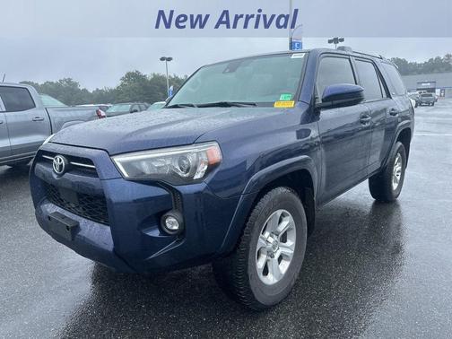 2022 Toyota 4Runner SR5
