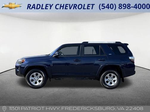 2022 Toyota 4Runner SR5