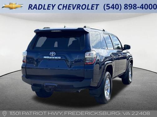 2022 Toyota 4Runner SR5
