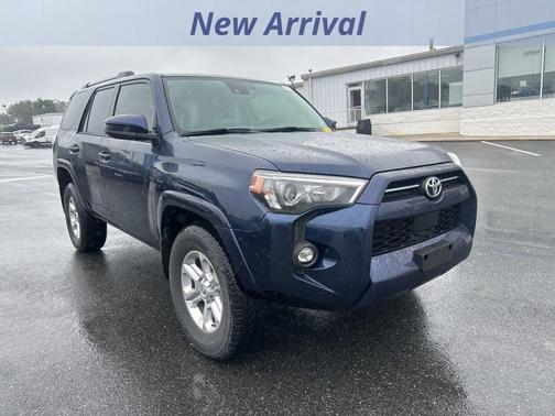2022 Toyota 4Runner SR5