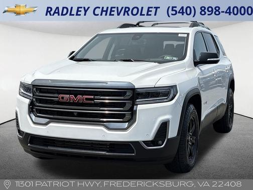 2023 GMC Acadia AT4