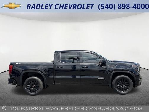 2023 GMC Sierra 1500 Elevation