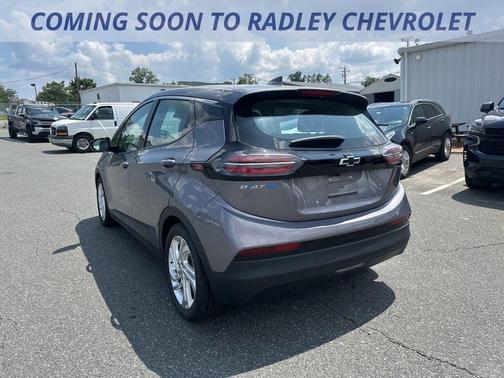 2023 Chevrolet Bolt EV 1LT