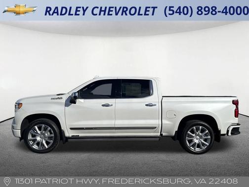 2022 Chevrolet Silverado 1500 High Country