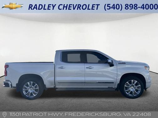 2022 Chevrolet Silverado 1500 High Country