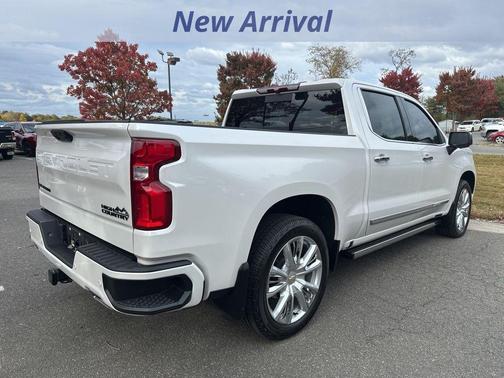 2022 Chevrolet Silverado 1500 High Country