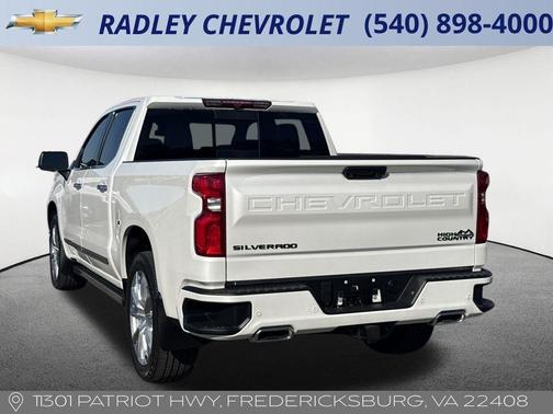 2022 Chevrolet Silverado 1500 High Country