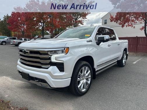 2022 Chevrolet Silverado 1500 High Country