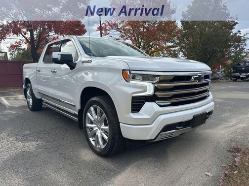 2022 Chevrolet Silverado 1500 High Country