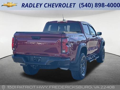 2024 Chevrolet Colorado ZR2