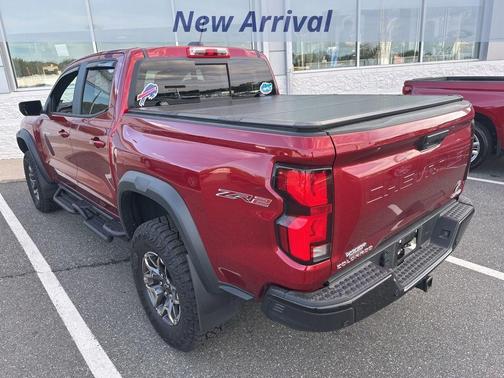 2024 Chevrolet Colorado ZR2