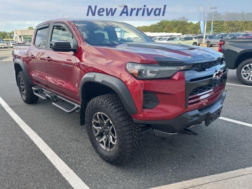 2024 Chevrolet Colorado ZR2