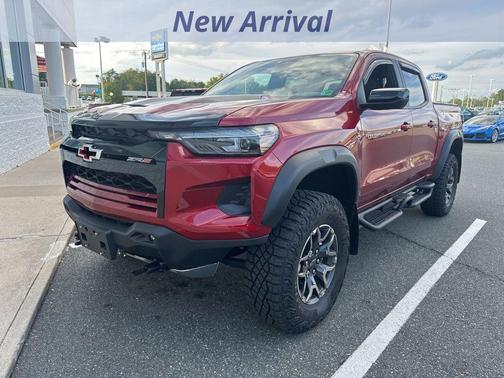 2024 Chevrolet Colorado ZR2