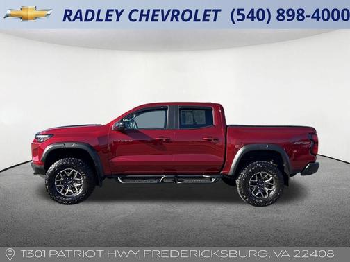 2024 Chevrolet Colorado ZR2