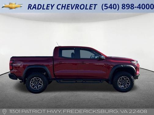 2024 Chevrolet Colorado ZR2
