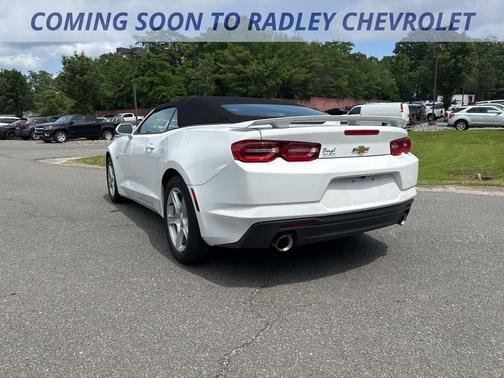 2023 Chevrolet Camaro 2LT