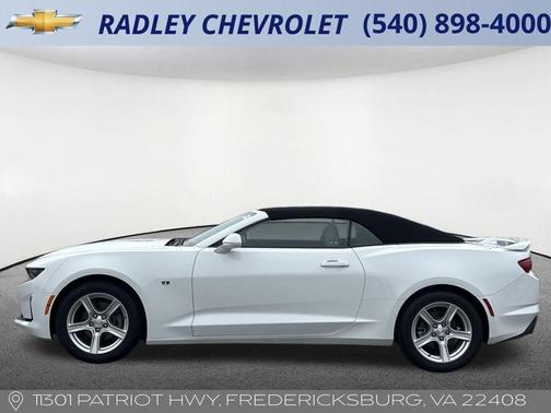 2023 Chevrolet Camaro 2LT