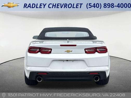 2023 Chevrolet Camaro 2LT