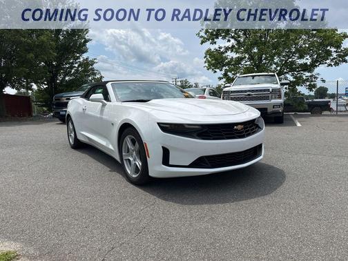 2023 Chevrolet Camaro 2LT