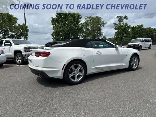 2023 Chevrolet Camaro 2LT