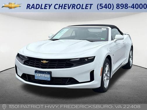 2023 Chevrolet Camaro 2LT