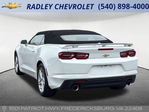 2023 Chevrolet Camaro 2LT