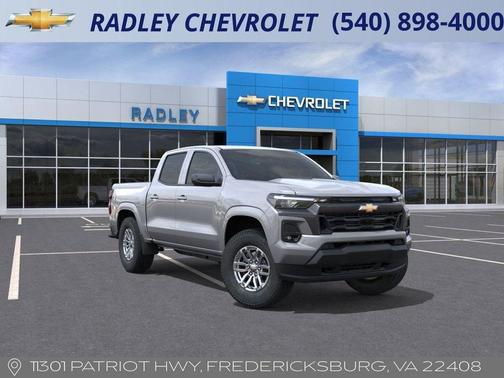 2026 Chevrolet Colorado LT