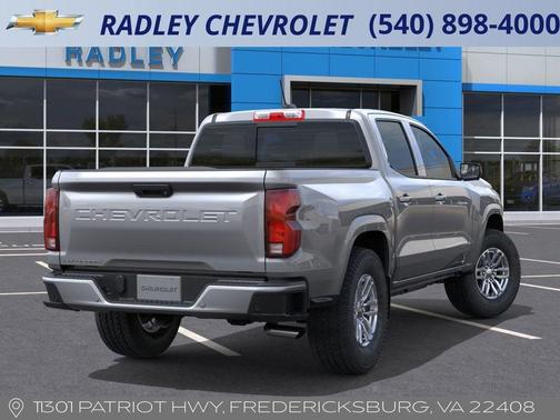 2026 Chevrolet Colorado LT