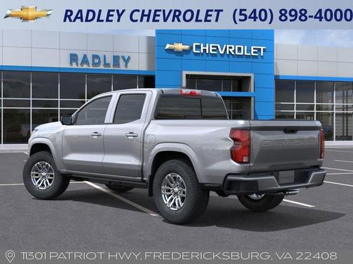 2026 Chevrolet Colorado LT