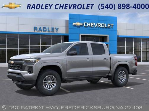 2026 Chevrolet Colorado LT